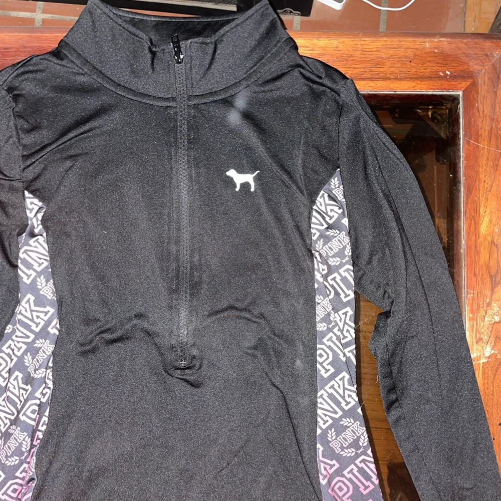 Black PINK long sleeve.